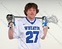 MLax Media Day  Wheaton College Men’s Lacrosse Media Day. - Photo by Keith Nordstrom : Men’s Lacrosse, Media Day